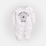 Design Your Own Baby Full Body Suit – Custom Print  Outfit