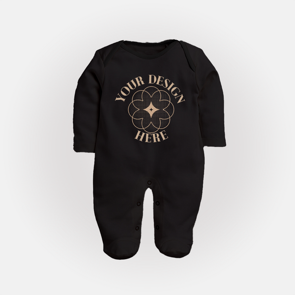 Design Your Own Baby Full Body Suit – Custom Print  Outfit