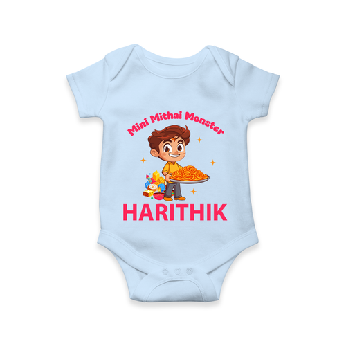Mini Mithai Monster Romper