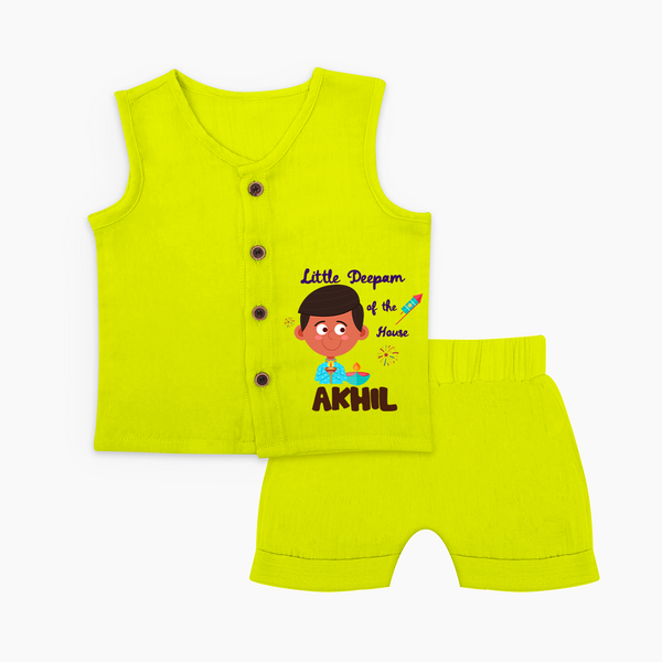 Little Deepam Of The House  - Happy Diwali | Deepawali Purity and Fun Jabla Set