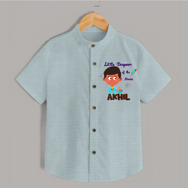 Little Deepam Of The House - Happy Diwali | Deepawali Purity and Fun Shirt