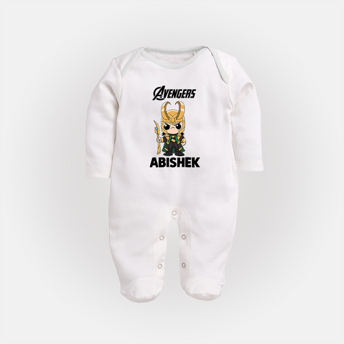 Mini Hero Avengers Assemble Full Body Suit