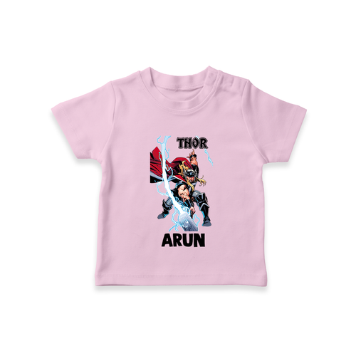 Mighty Thor Lightning Strike TShirt