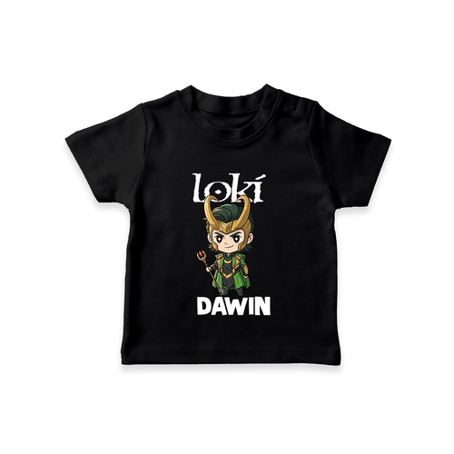 Mischief Maker Loki Chibi TShirt