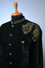 Family Combo Clothing Set - Premium Velvet Elegance