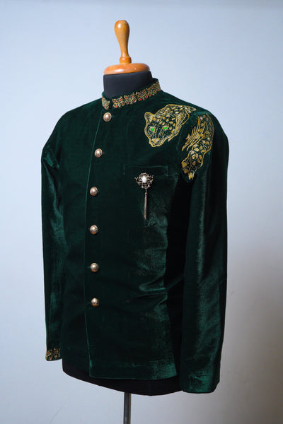 Family Combo Clothing Set - Premium Velvet Elegance