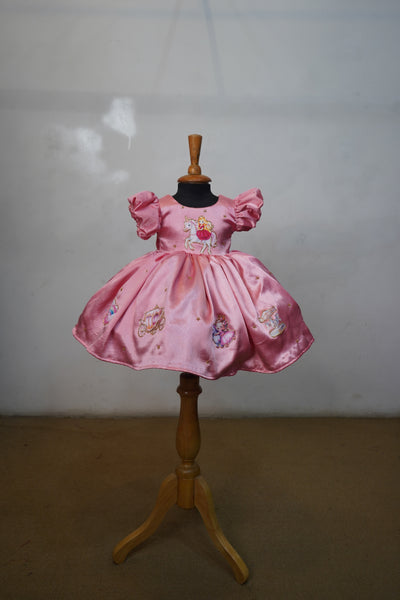 Princess Fantasy Party Dress for Girls
