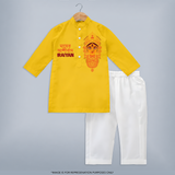 Maa Durga Blessings Devotional Kurta