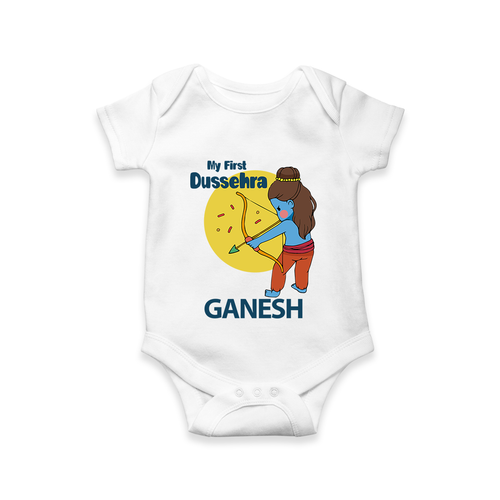My First Dussehra Little Archer Romper