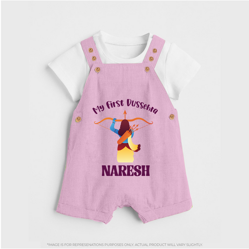 My First Dussehra Heroic Archer Dungaree