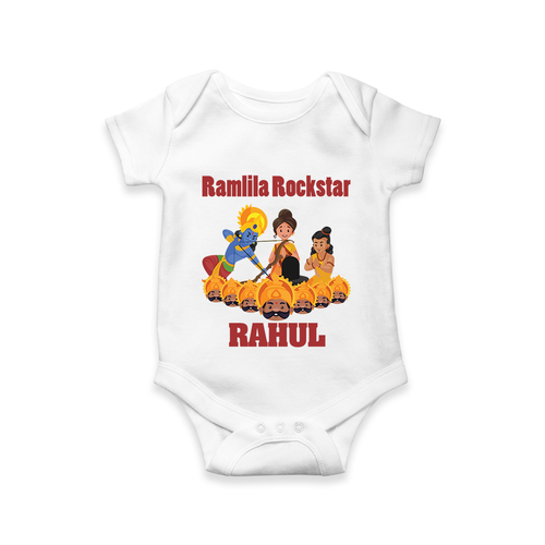 Ram Leela Rockstar Romper