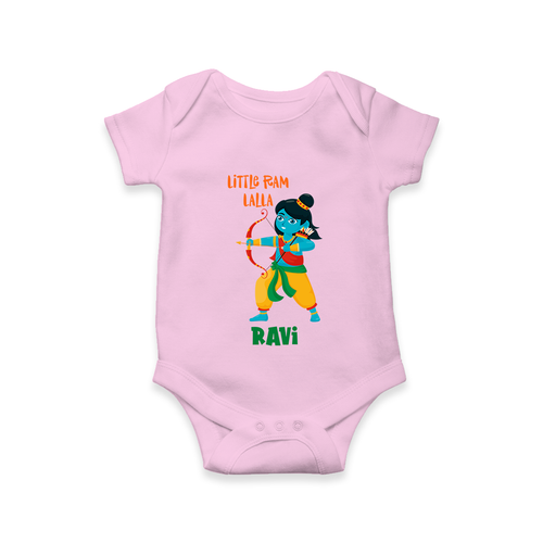 Little Ram Archer Romper