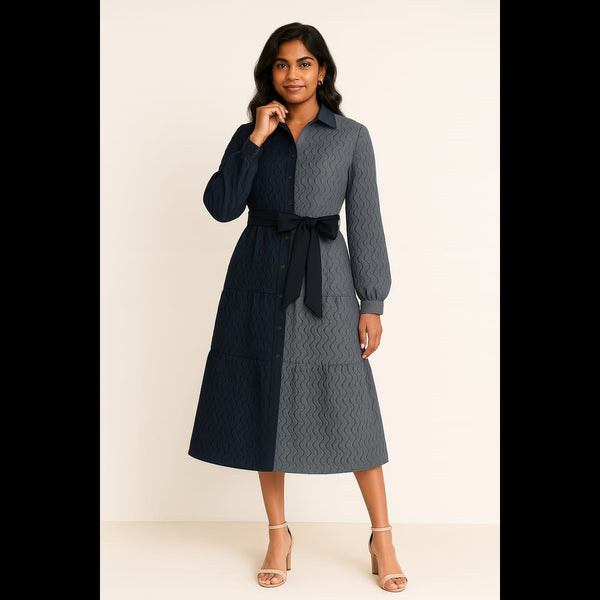 Twilight Mosaic Dress