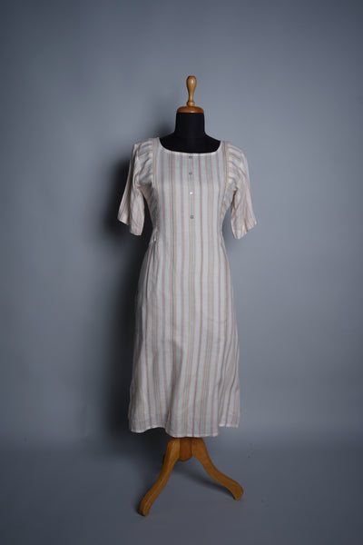 Year-end Sale : Striped Feeding Kurti