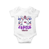 My 1st Easter – Cute Bunny Baby Romper