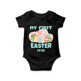 Easter Bunny with Eggs Baby Outfit