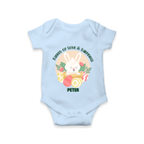 Basket of Love & Surprises – Easter Romper