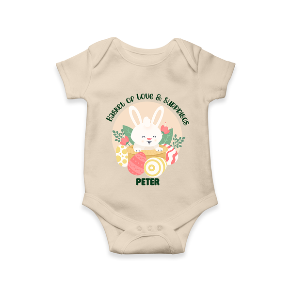 Basket of Love & Surprises – Easter Romper