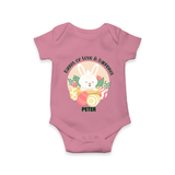 Basket of Love & Surprises – Easter Romper