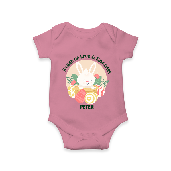 Basket of Love & Surprises – Easter Romper