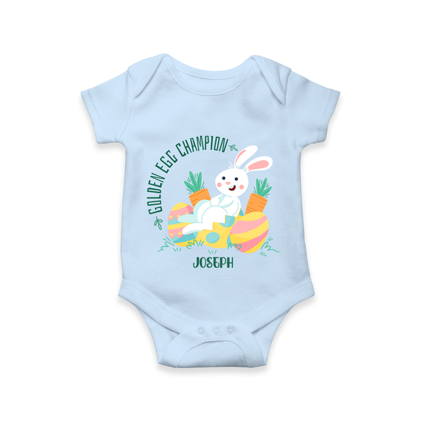 Golden Egg Champion – Easter  Romper