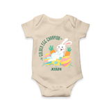 Golden Egg Champion – Easter  Romper