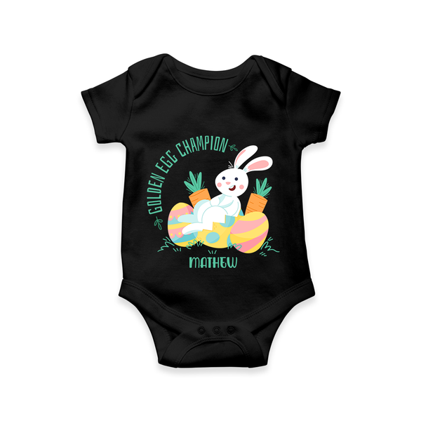 Golden Egg Champion – Easter  Romper