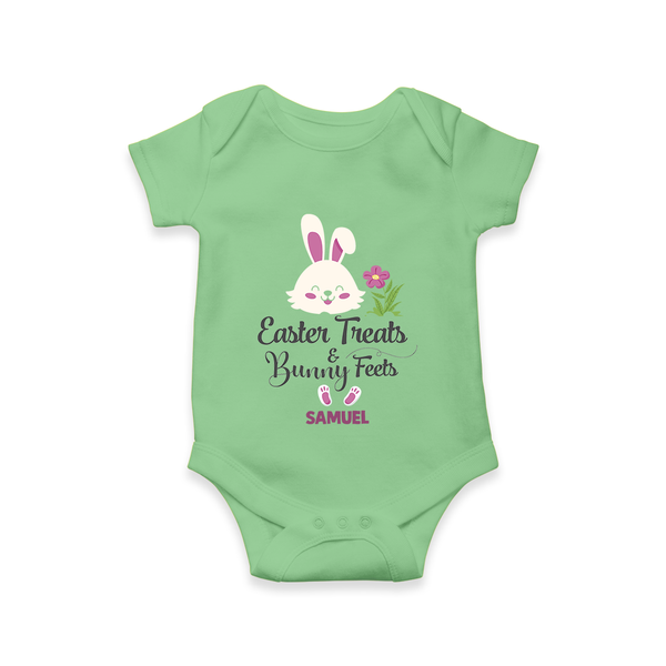 Easter Treats & Bunny Feets –  Romper