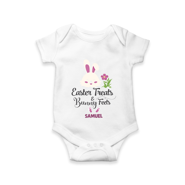 Easter Treats & Bunny Feets –  Romper