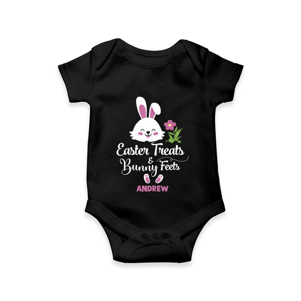 Easter Treats & Bunny Feets –  Romper