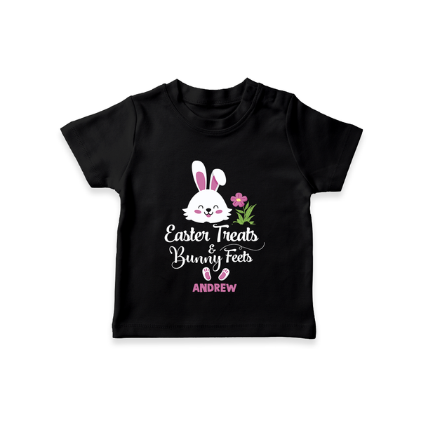 Easter Treats & Bunny Feets –  T-Shirt