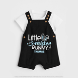Little Mister – Easter  Dungaree - BLACK - 0 - 5 Months Old (Chest 18")