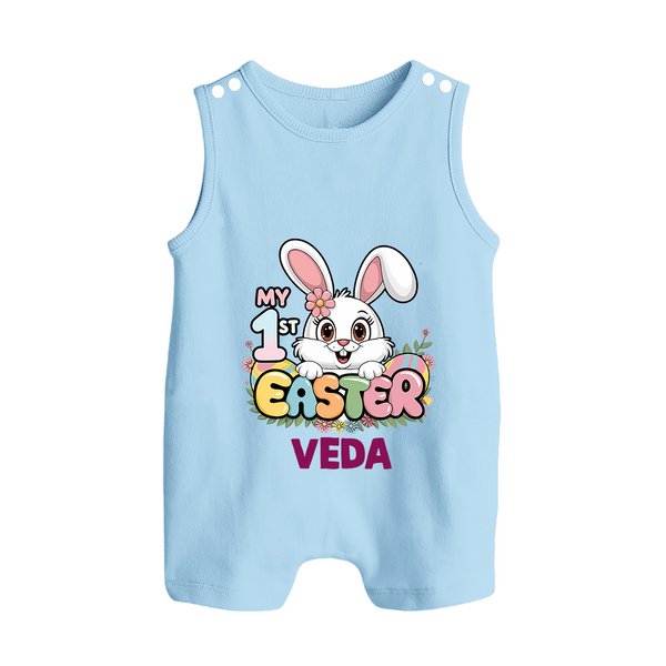 My First Easter Personalized Romper Suit –  Easter Outfit