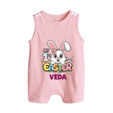 My First Easter Personalized Romper Suit –  Easter Outfit
