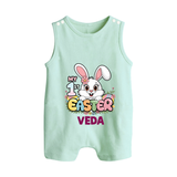 My First Easter Personalized Romper Suit –  Easter Outfit
