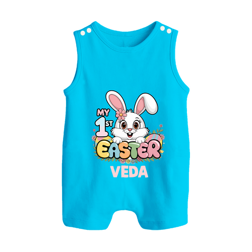 My First Easter Personalized Romper Suit –  Easter Outfit