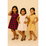Year End Thanksgiving sale 2025 - Pack of 3 Frocks ( YETS )