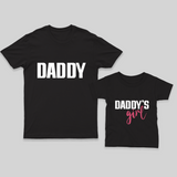 Dad and Kid Matching T-shirt Set | Perfect for Father's Day Twinning