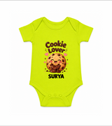 Cookie Lover Cute Foodie Romper