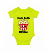 Movie Buddy Popcorn Romper