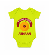 Little Ladoo Sweet Lover Romper