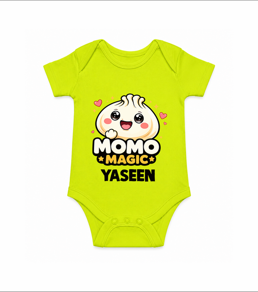 Momo Magic Dumpling Lover Romper