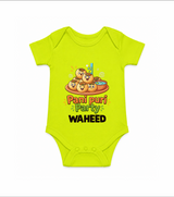 Pani Puri Party Foodie Romper