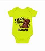 Choco Holic Chocolate Lover Romper