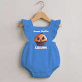 Sweet Muffin Personalized Romper Frock