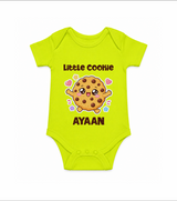 Little Cookie Cutie Baby Romper