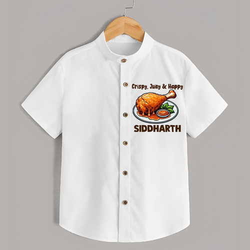 Crispy Juicy Chicken Shirt