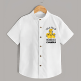 Pasta Lover Shirt - WHITE - 0 - 6 Months Old (Chest 23")