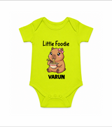 Little Foodie Baby Romper