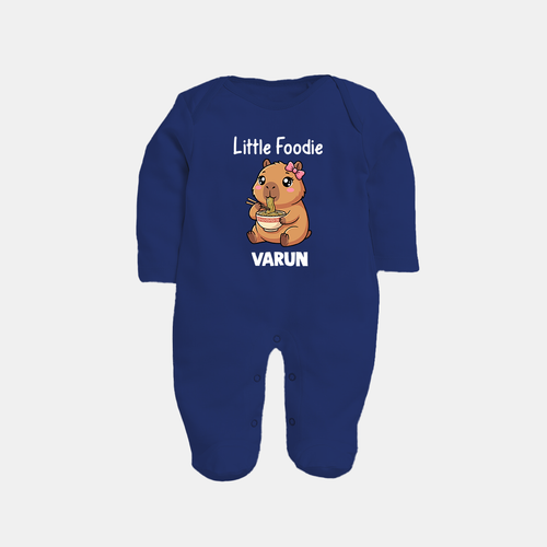 Little Foodie Full body suit